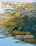 Bowdoin Fall 2002 Cover