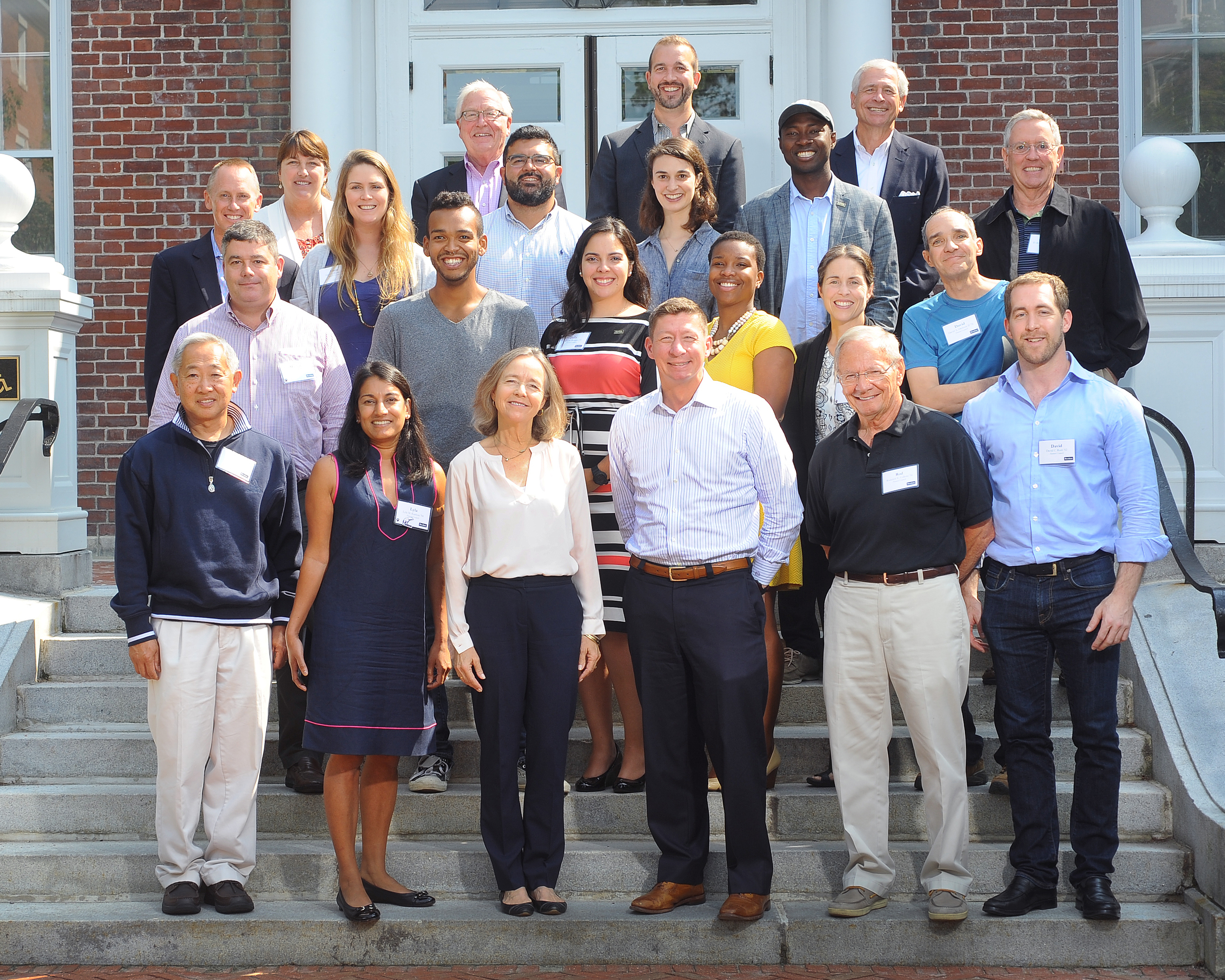 Alumni Council 2017-2018