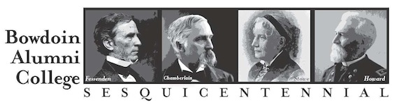 Bowdoin Alumni College Sesquicentennial